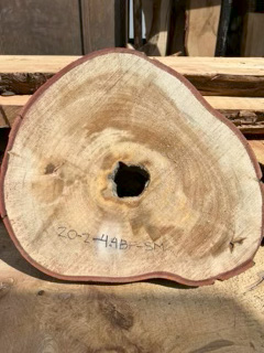 Spalted Maple